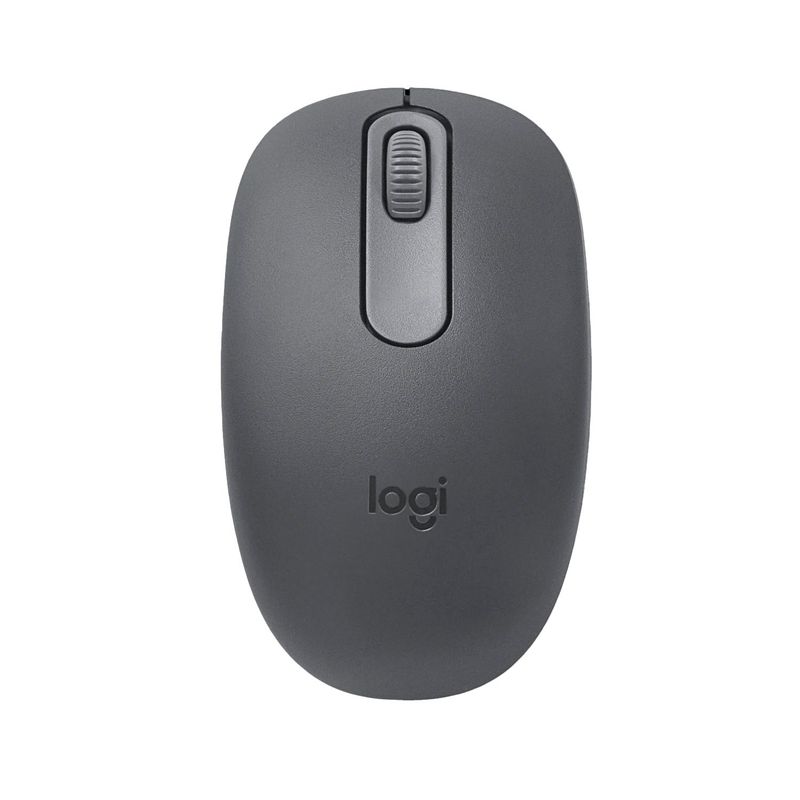 LOGITECH - Mouse Logitech M196 Inalámbrico Bluetooth Grafito