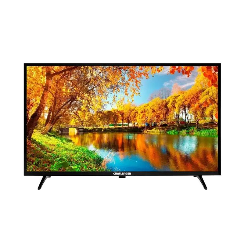 CHALLENGER - Televisor I 32" Pulgadas 80 cm HD LED I 32L87 T2