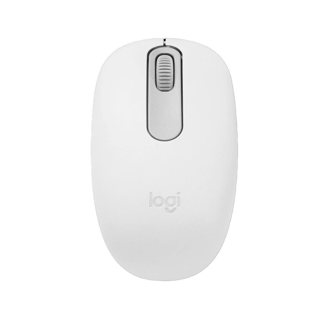 LOGITECH - Mouse Logitech M196 Inalámbrico Bluetooth Blanco