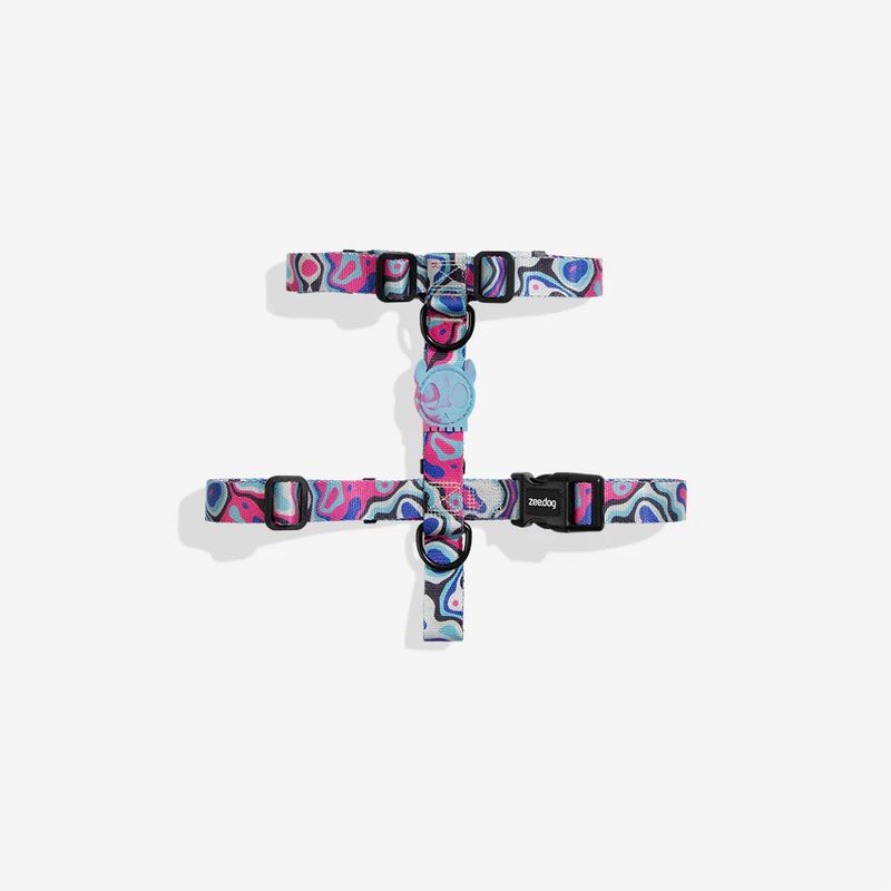 GENERICO - ZeeDog H-harness ref Blast talla S