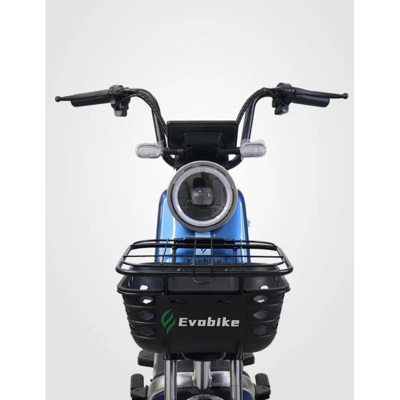 EVOBIKE - Bicicleta Eléctrica RAYO 38kmh DISPONIBLE EN COLORES 350W