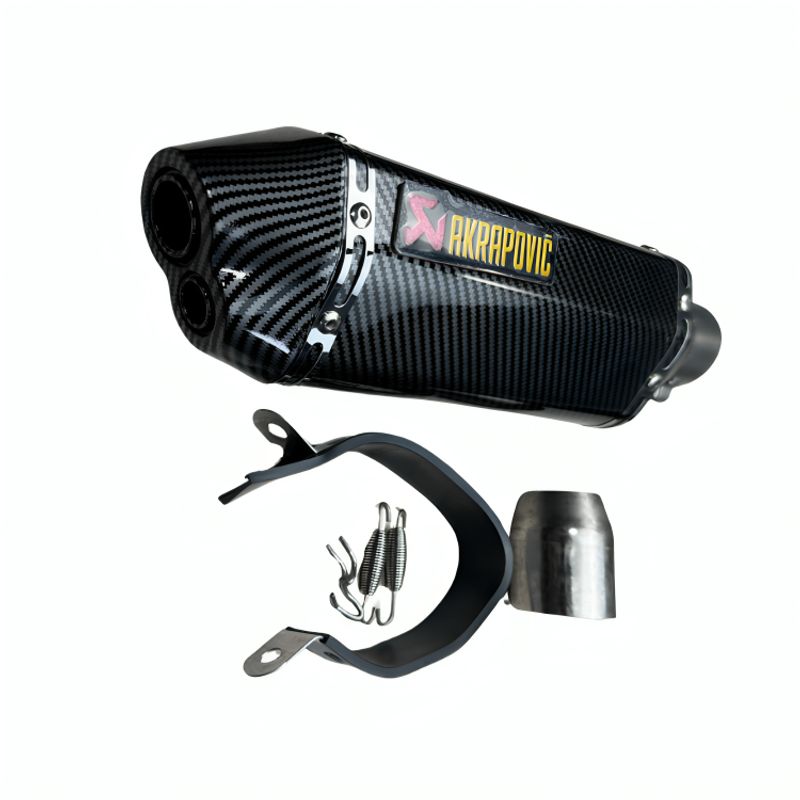 GENERAL - Escape Akrapovic