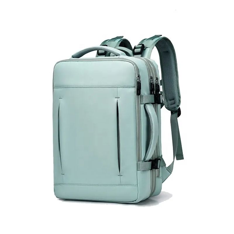 GENERICO - Bolso Mochila Multifuncional Antirrobo Impermeable Unisex