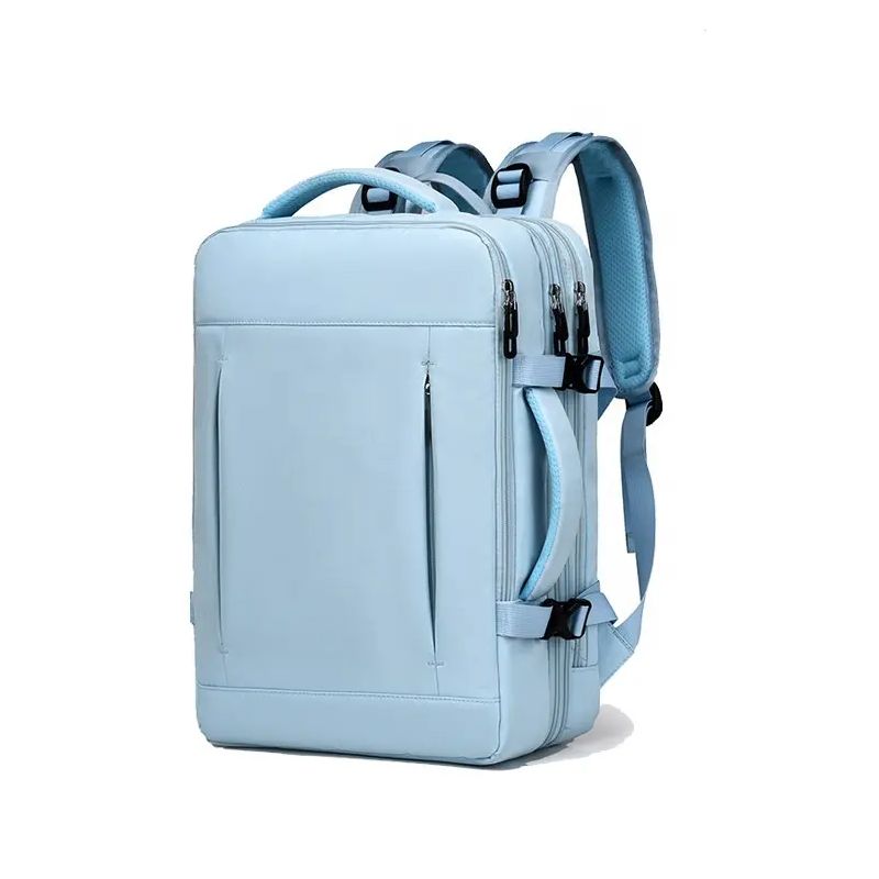 GENERICO - Bolso Mochila Multifuncional Antirrobo Impermeable Unisex