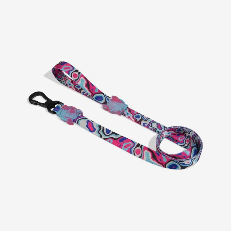 GENERICO - ZeeDog Regular Leash ref Blast talla S