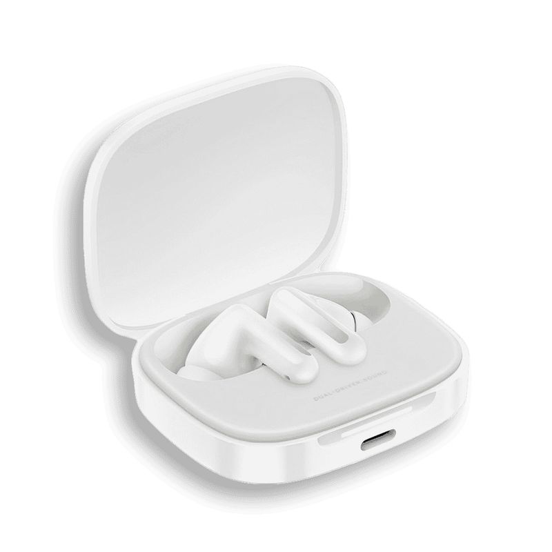 XIAOMI - Audífonos Xiaomi Redmi Buds 6 Cloud Blanca