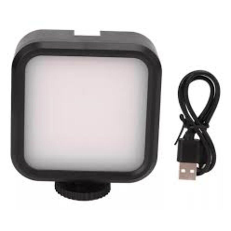 GENERICO - LUZ DE CÁMARA PARA CELULAR VIDEO