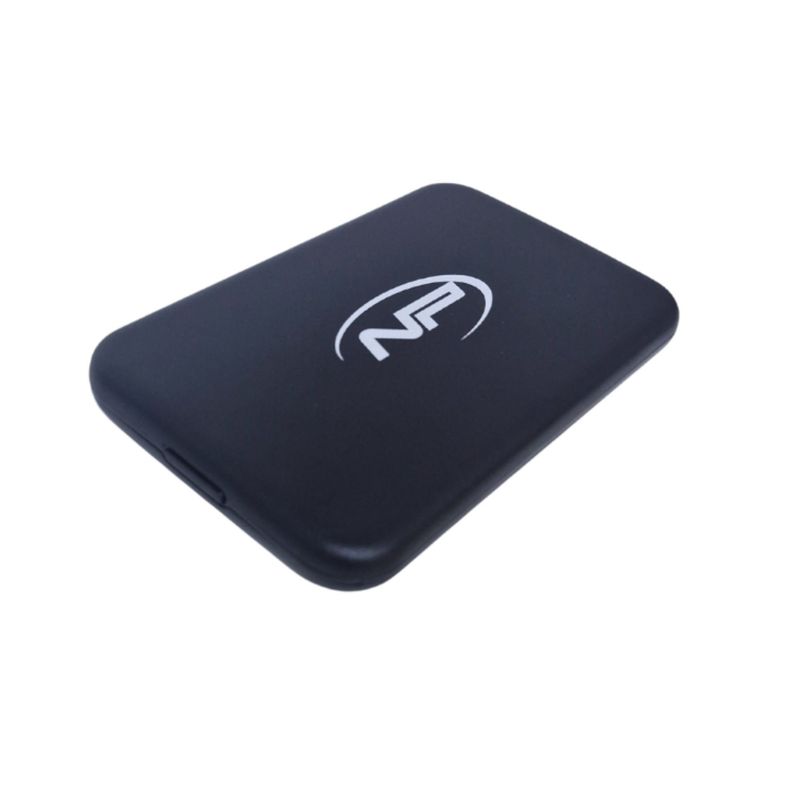 NEW PRINT - Caja externa de disco duro PORTATIL 2.5" sata 3.0 Enclousure