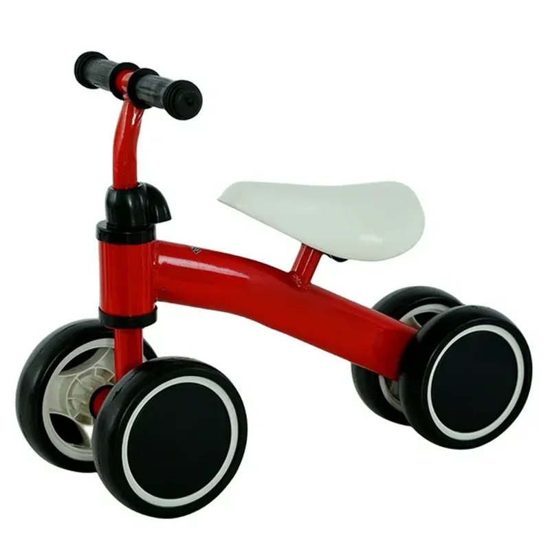 JUGUETERIA EXPRESS - Bicicleta de equilibrio sin pedales impulso para bebes