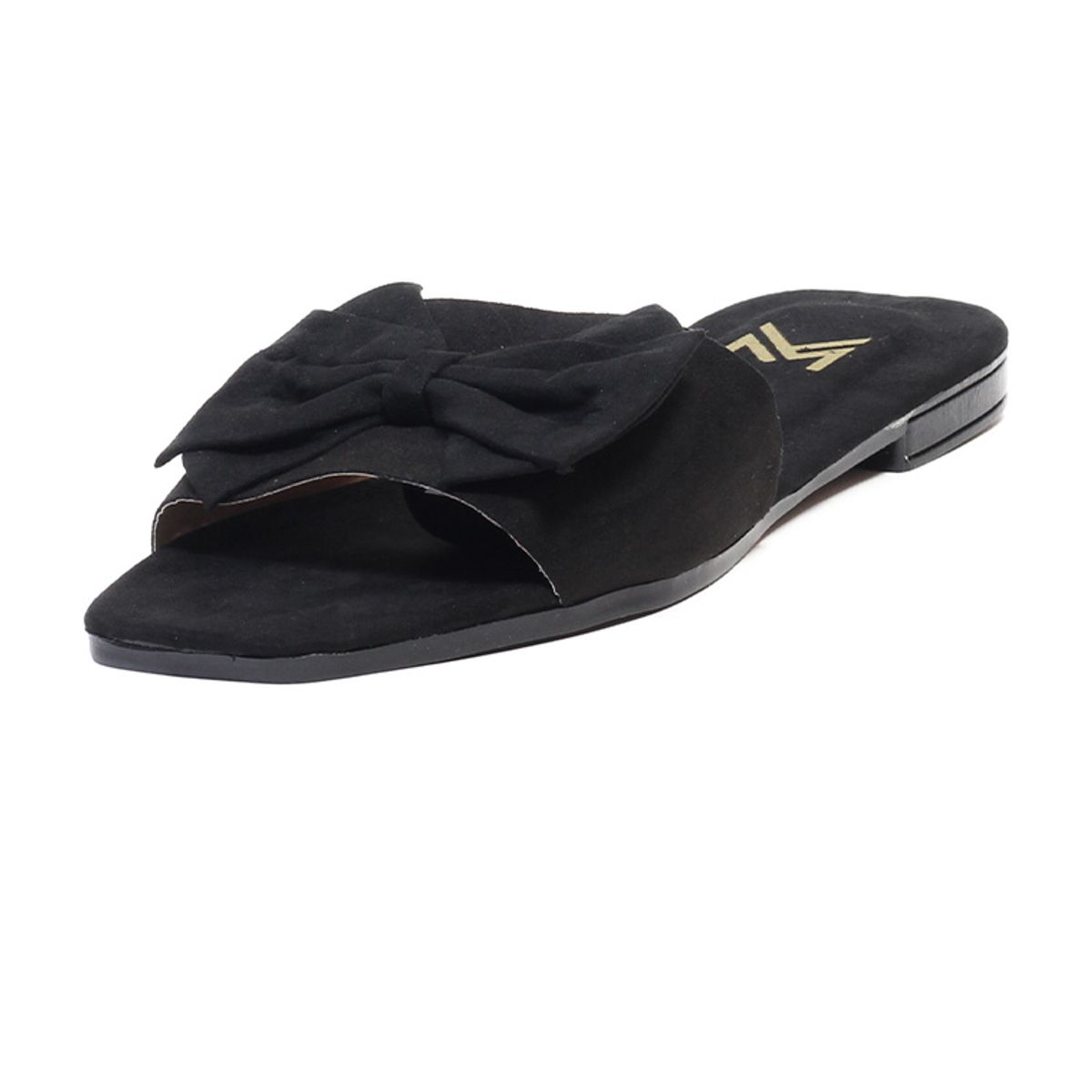 INCO - Sandalia Mujer MTK Kris Negro