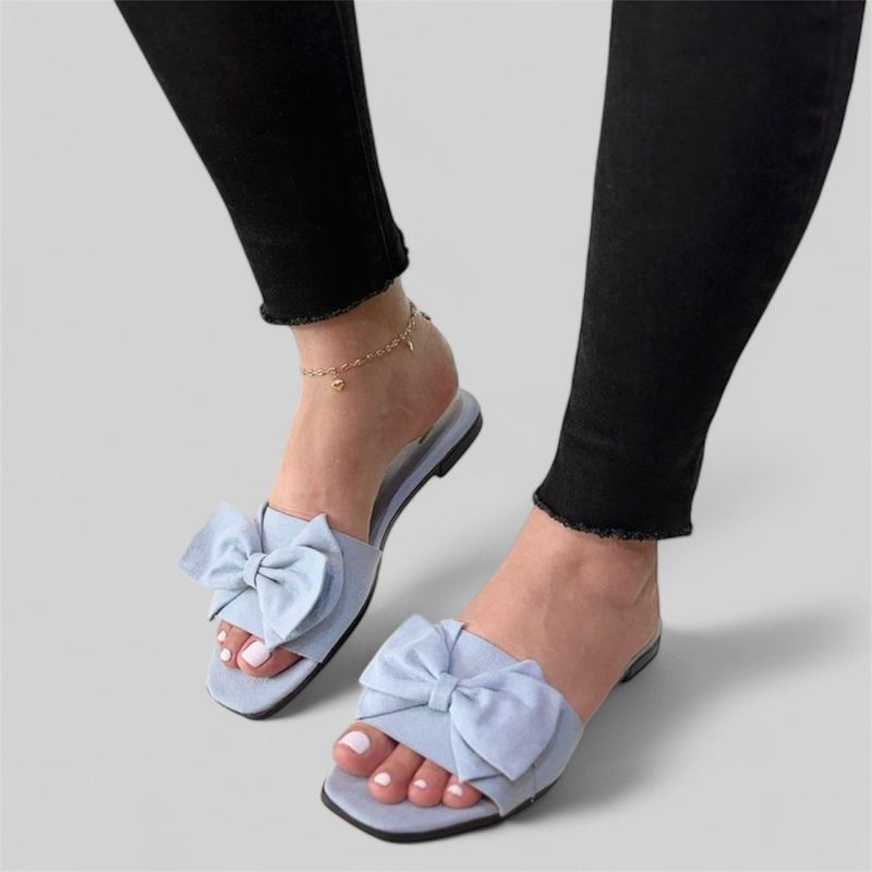 INCO - Sandalia Mujer MTK Kris Celeste