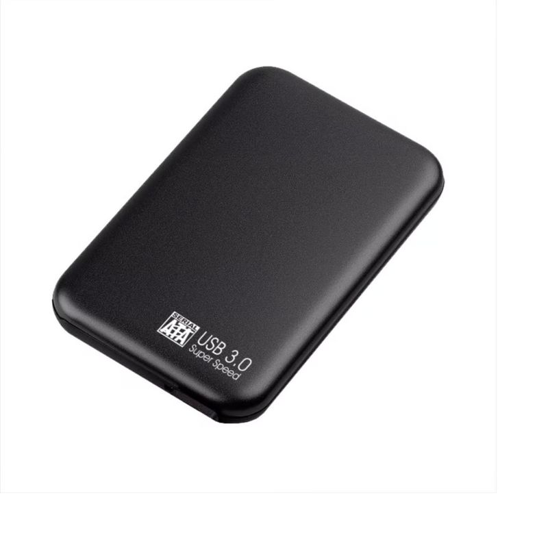 NEW PRINT - Caja externa de disco duro PORTATIL 2.5" sata 2.0 Enclousure