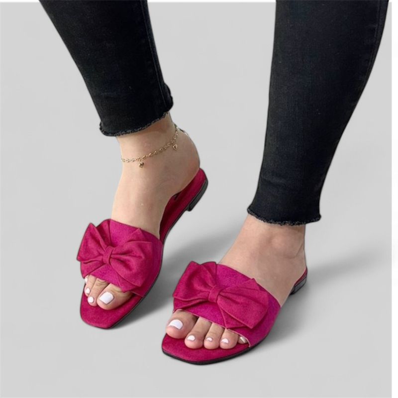 INCO - Sandalia Mujer MTK Kris Fucsia