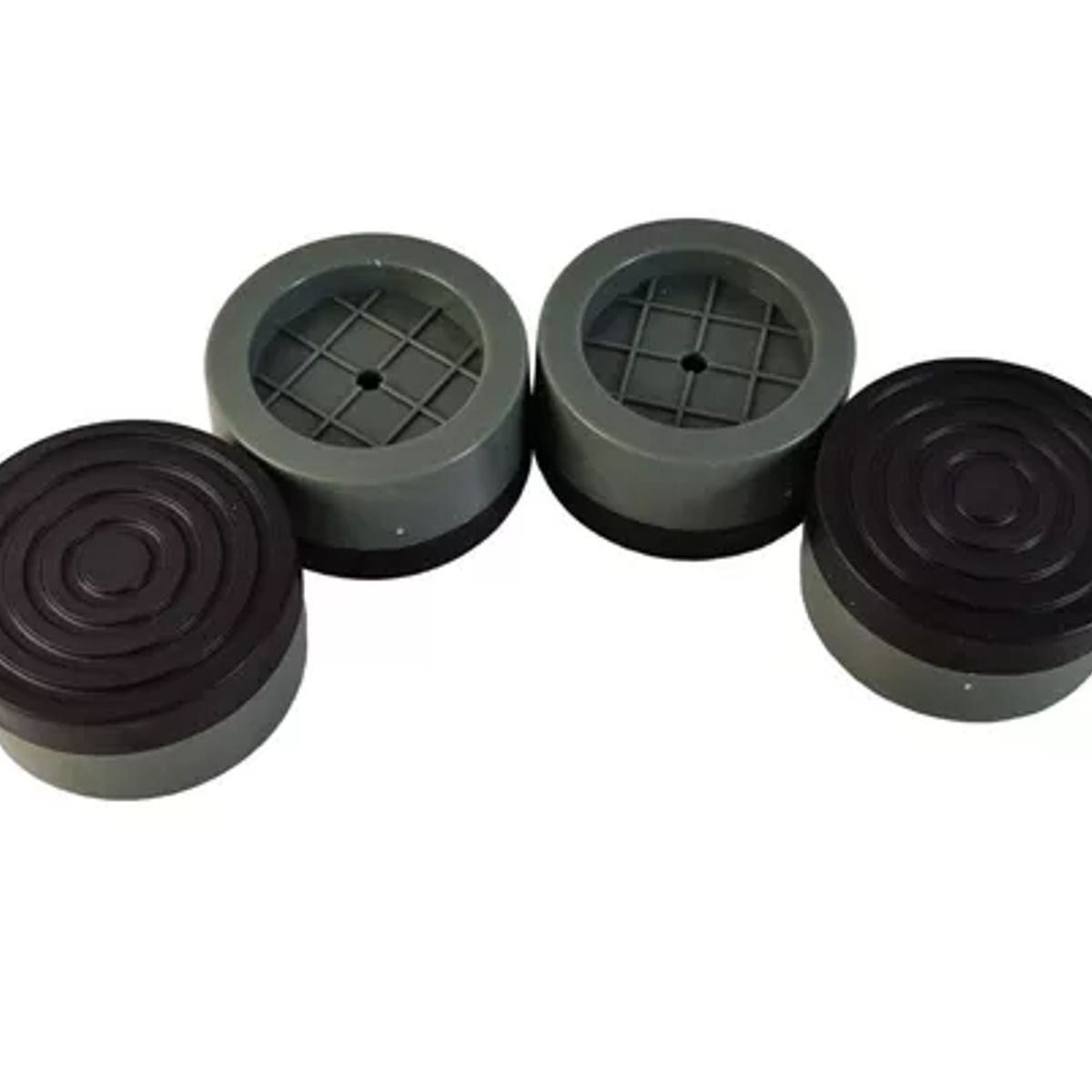 GENERICO - Almohadillas Antivibración Soporte Patas Universal Lavadora