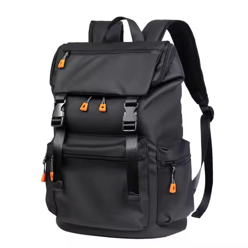 GENERICO - Bolso Mochila Morral De Alta Calidad Impermeable Con Usb