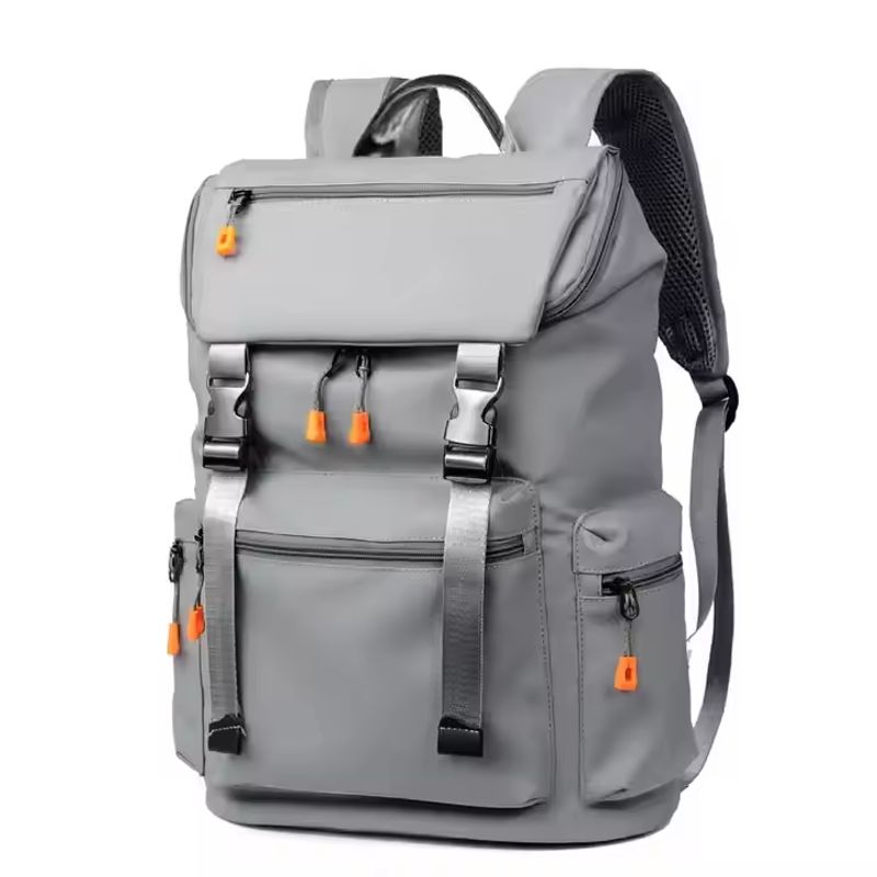 GENERICO - Bolso Mochila Morral De Alta Calidad Impermeable Con Usb