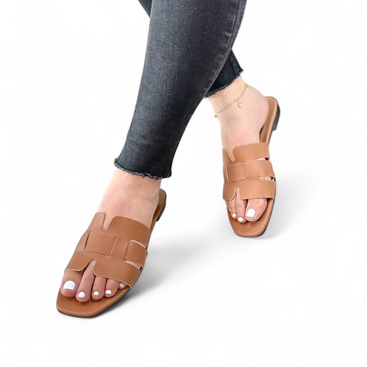 INCO - Sandalia Mujer MTK Katy Miel