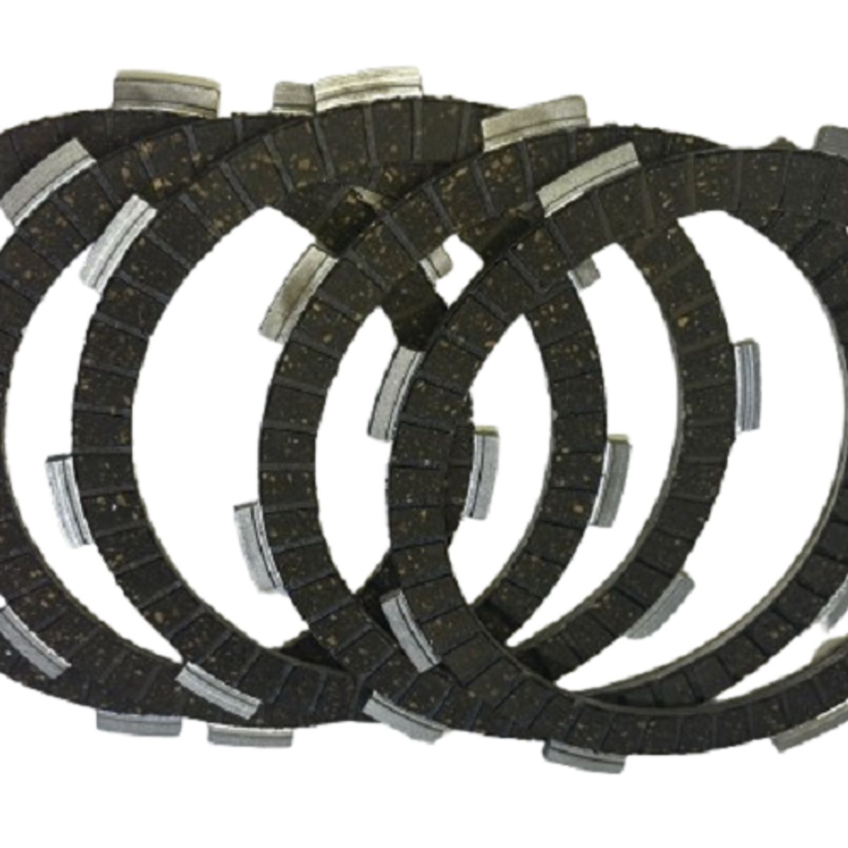 GENERICO - Discos Clutch Moto Akt 125 - Libero 125