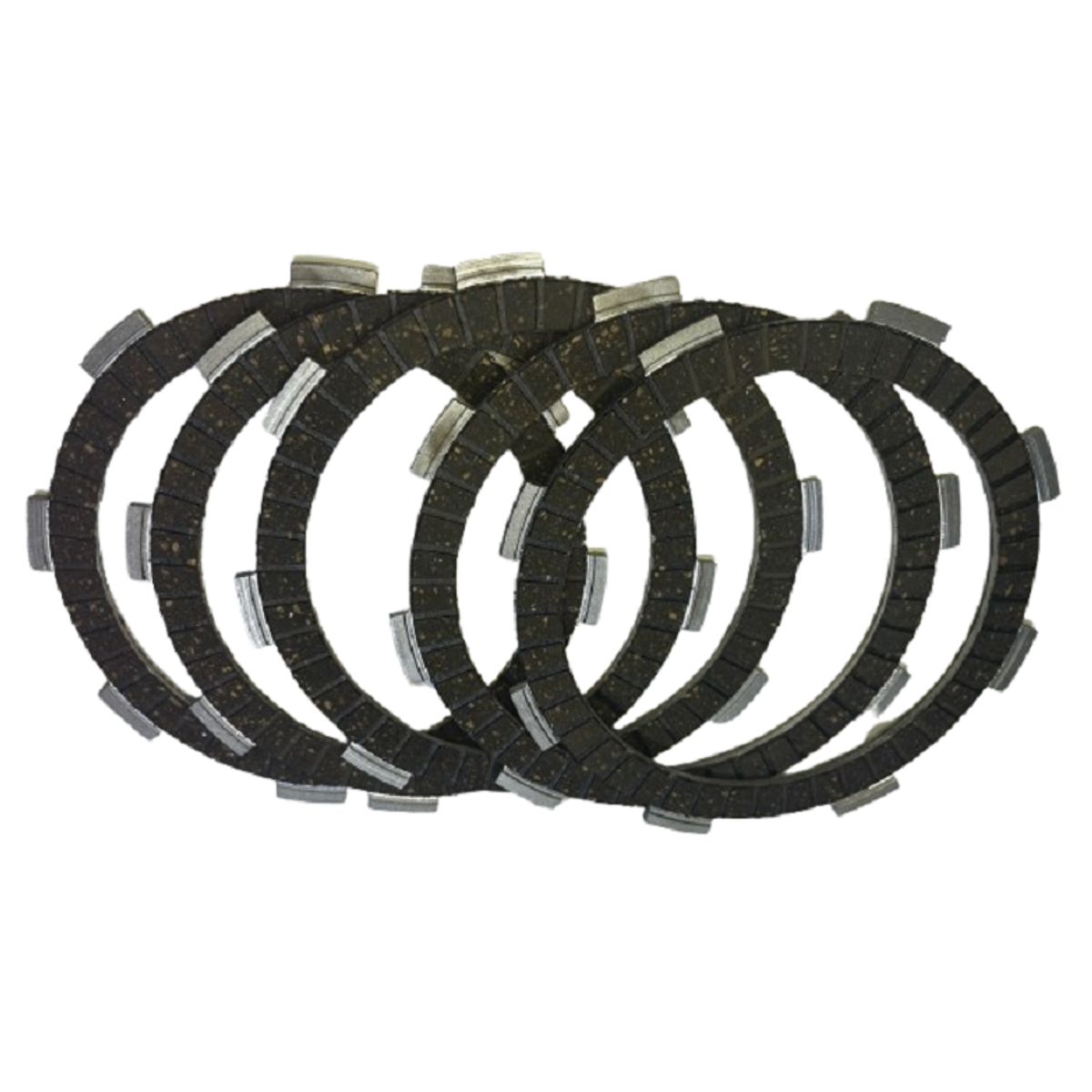 GENERICO - Discos Clutch Moto Akt 125 - Libero 125