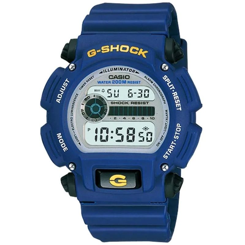 CASIO - Reloj Casio G-SHOCK DW-9052-2V Diseño Deportivo