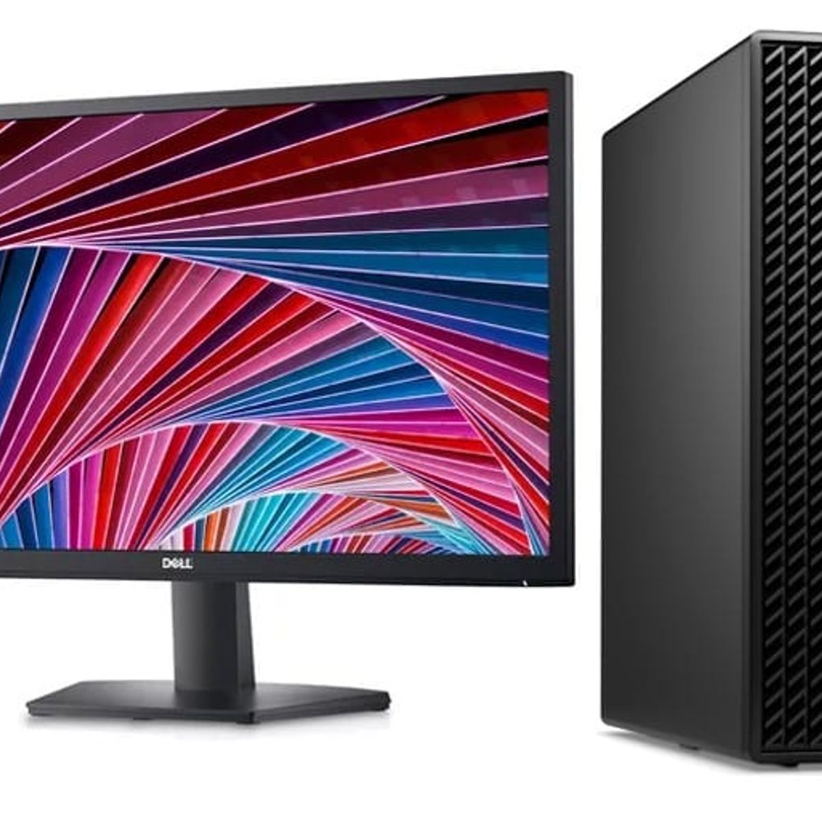 DELL - PC DELL OPTIPLEX SFF -CORE I7 12700 -16GB DDR5 -512GB SSD + MONITOR 21,5"-WIN11
