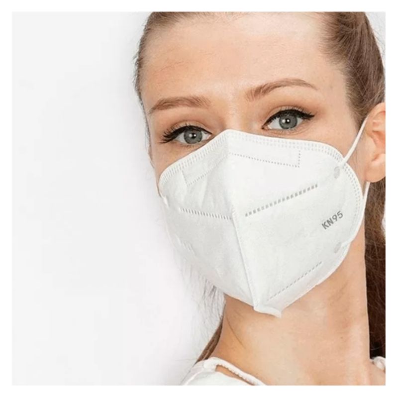 AFM - Mascarilla Tapabocas X 5 Und