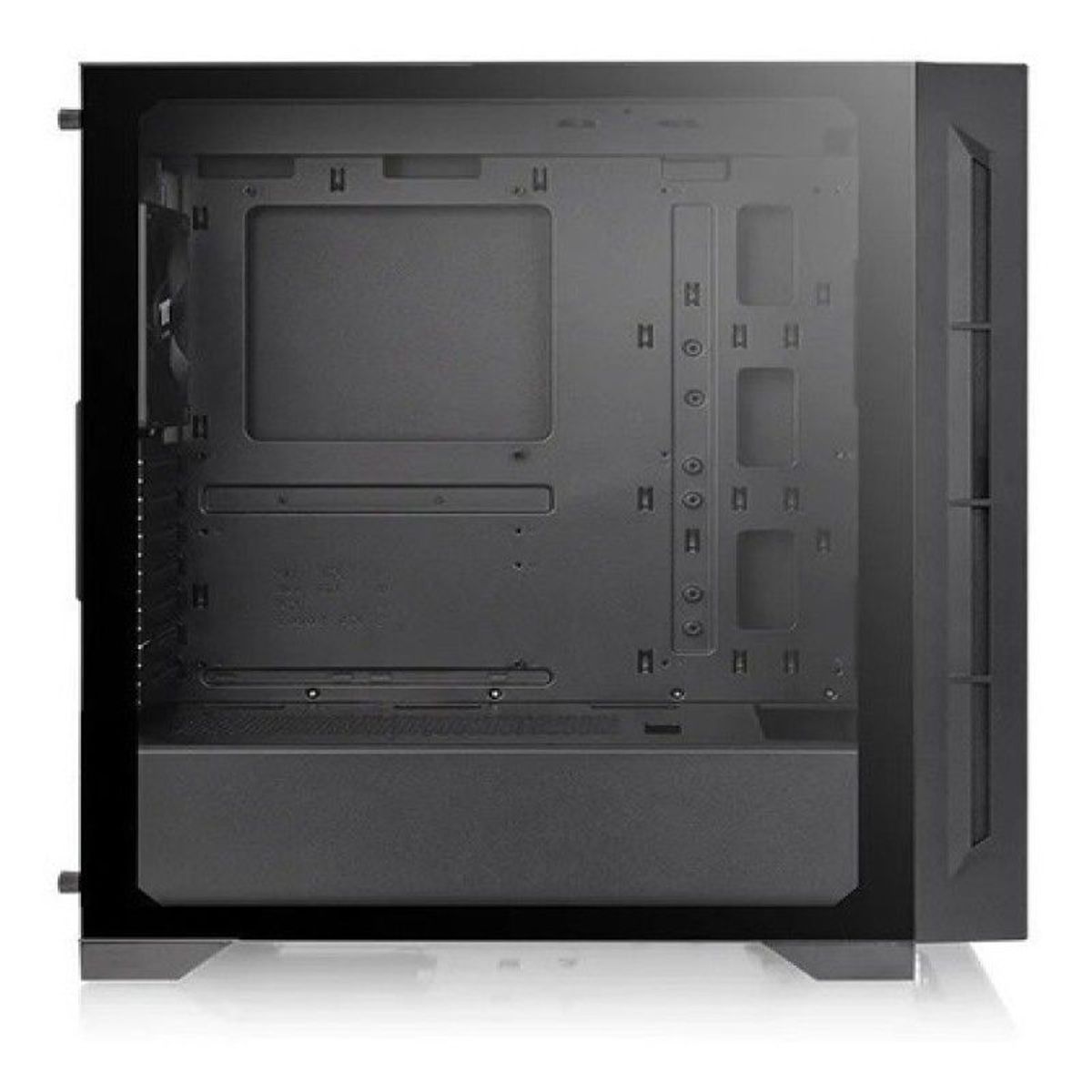 THERMALTAKE - Caja Atx Thermaltake H330 Tg Negro