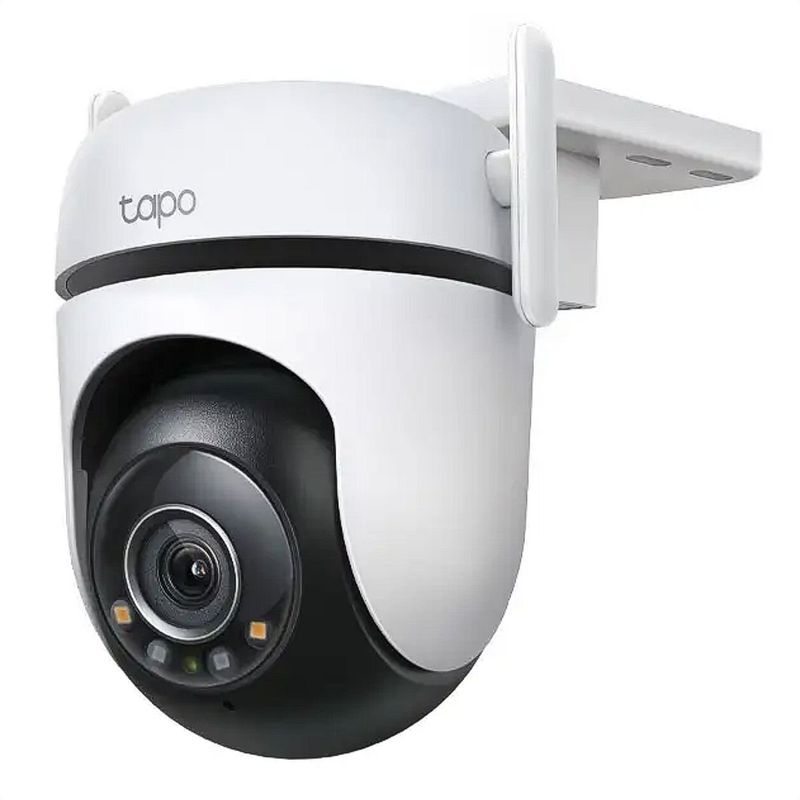 TP LINK - Cámara Inteligente IP Wifi 360° 2K QHD Tp-link Tapo C520WS
