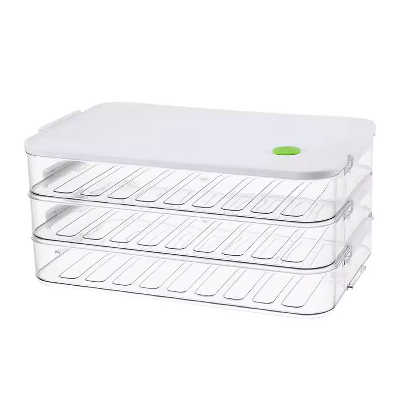 GENERICO - Organizador De Alimentos Para Nevera