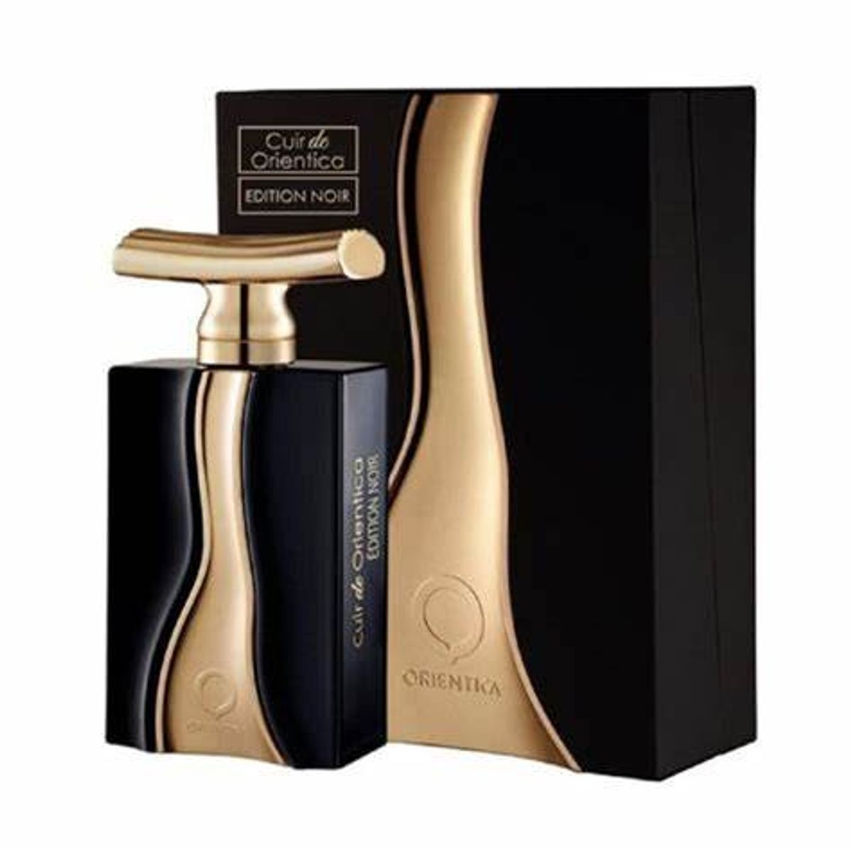 ORIENTICA - Perfume Orientica Cuir Noir Edition 90 ML