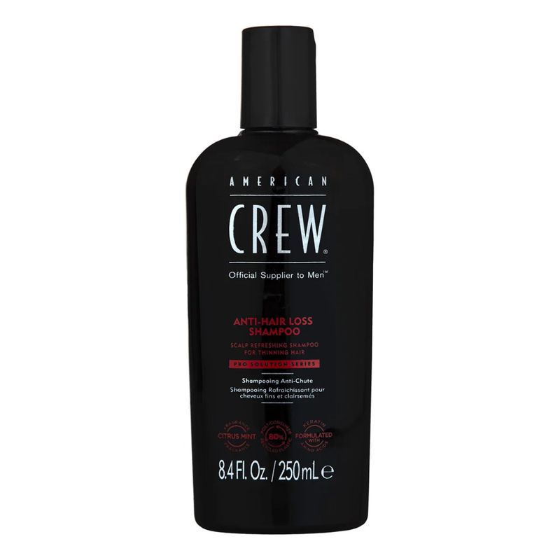 AMERICAN CREW - Anti Hair Loss Shampoo American Crew