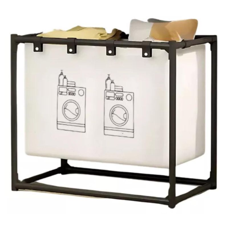 GENERICO - CESTA ORGANIZADORA DE ROPA X1 YH6901-1