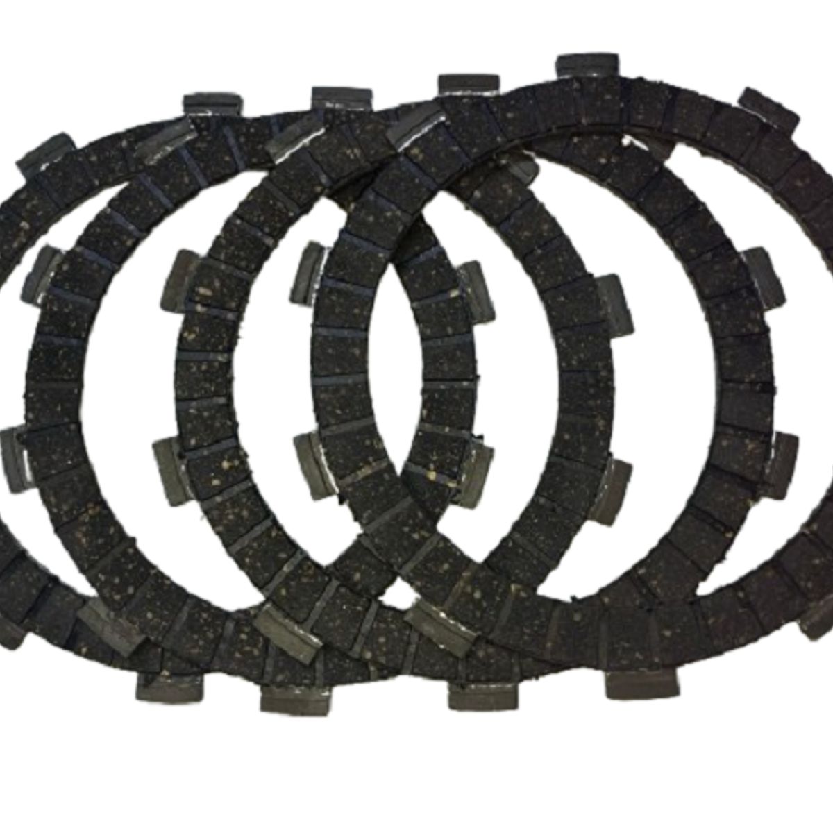 GENERICO - Discos Clutch Moto Fz 16