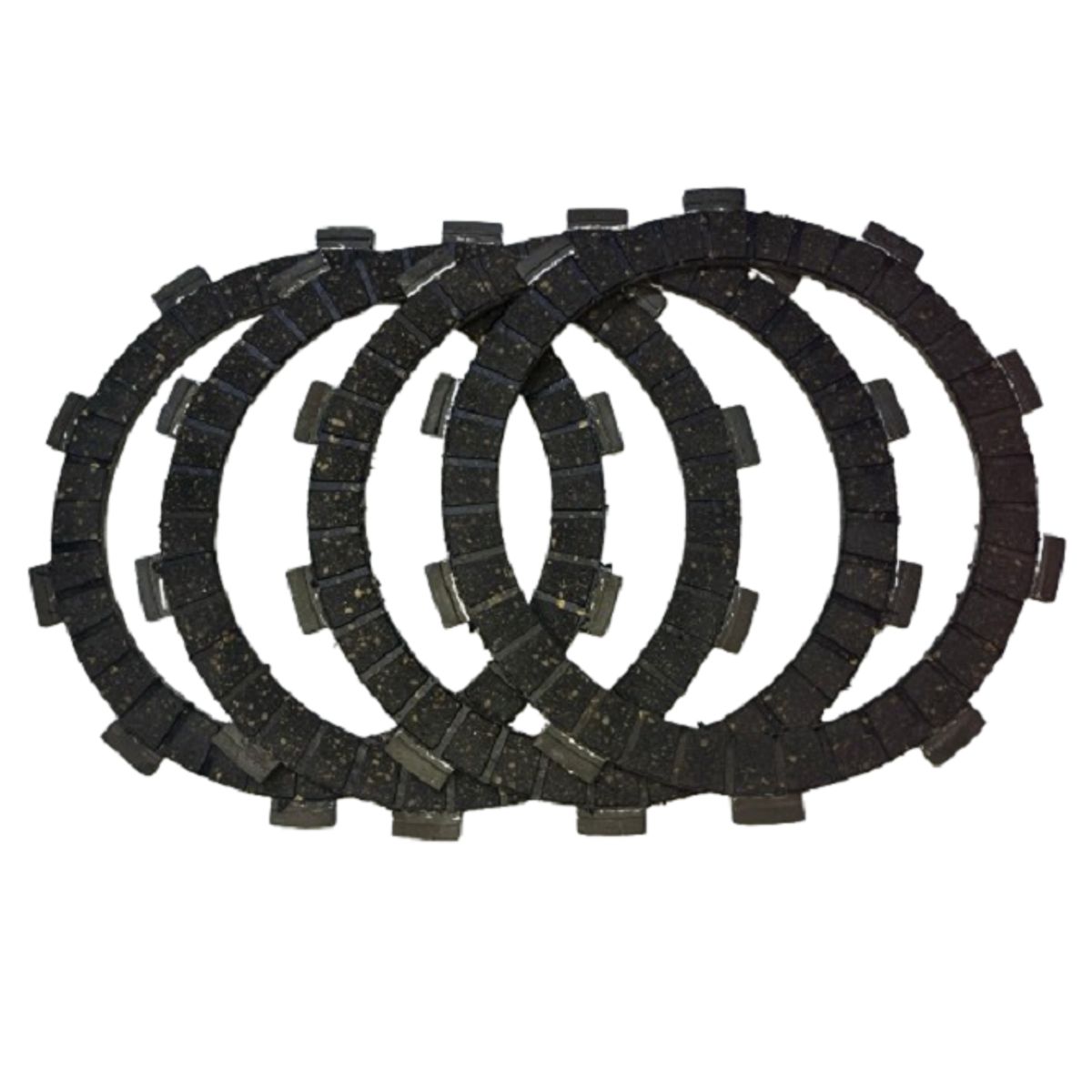 GENERICO - Discos Clutch Moto Fz 16