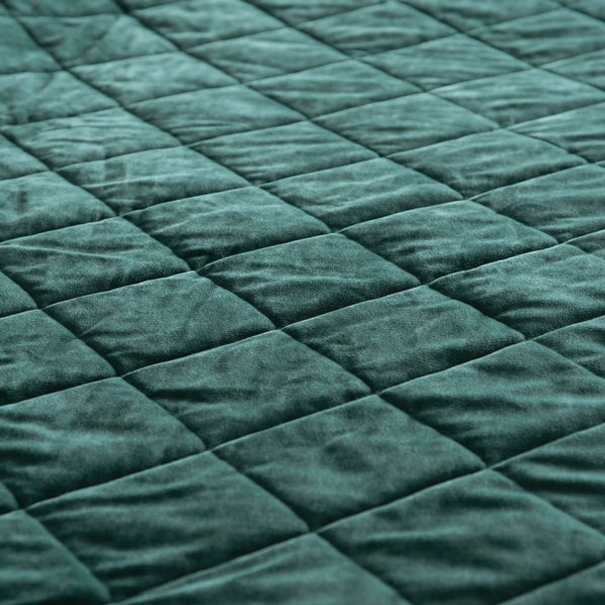 VIANNEY - Cubrelecho Voga Esmeralda King - Vianney