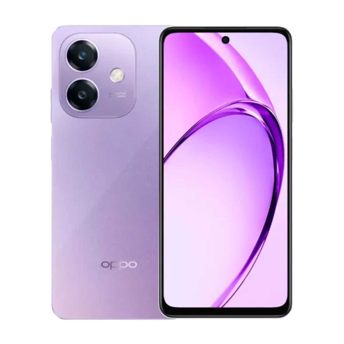 OPPO - Celular 4G OPPO A40 256GB Lila