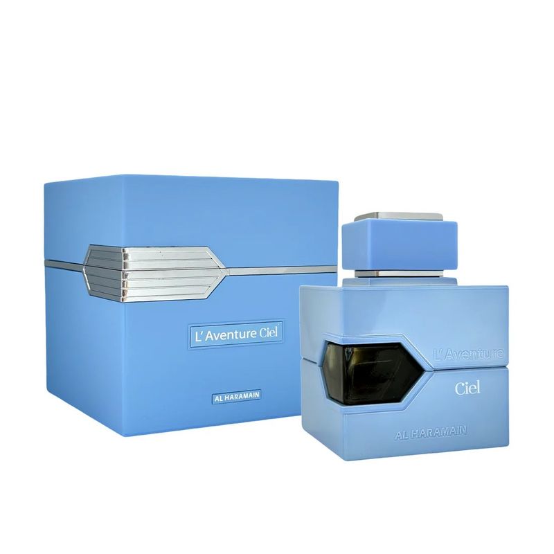 AL HARAMAIN - Perfume Al Haramain L Aventure ciel Edp 100Ml