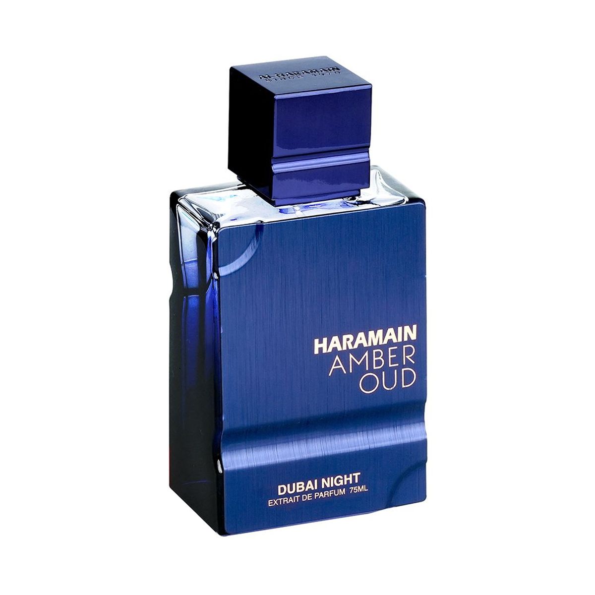 AL HARAMAIN - Perfume Al Haramain Amber oud dubai night Edp 75Ml