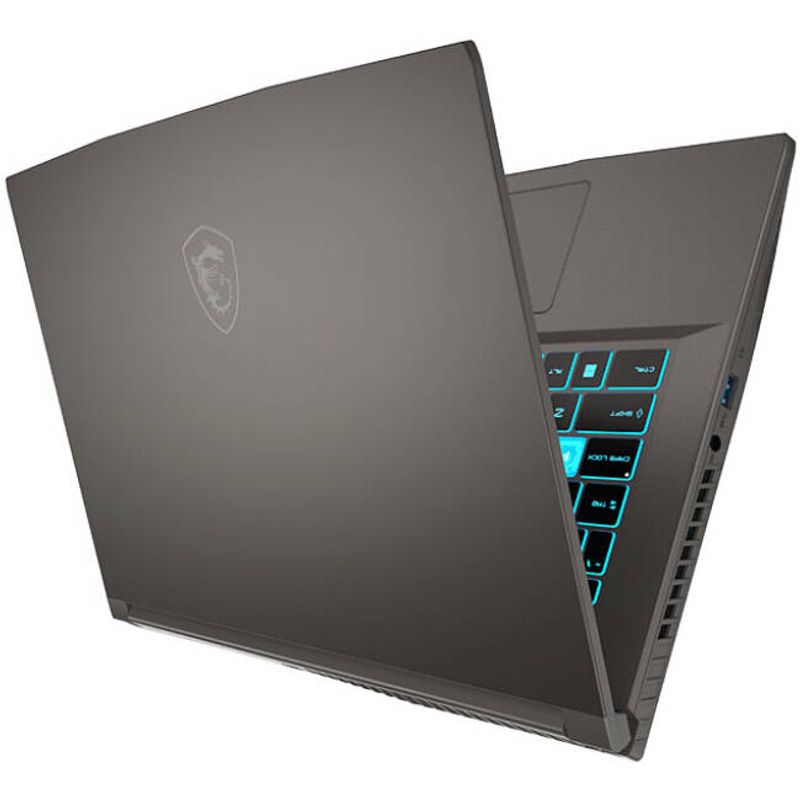 MSI - Portátil MSI THIN 15- CORE I5 13420H - 16GB RAM - 1TB SSD - RTX 3050 4GB - 15.6" - B13UC-1000 -GAMER