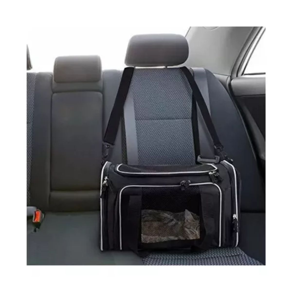 GENERICO - Transportador Maleta Bolso Mascotas Gatos Aviones