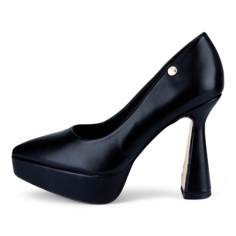 KANNA AND CO - Price Shoes Tacón puntudo para mujer 6226A059NEGRO