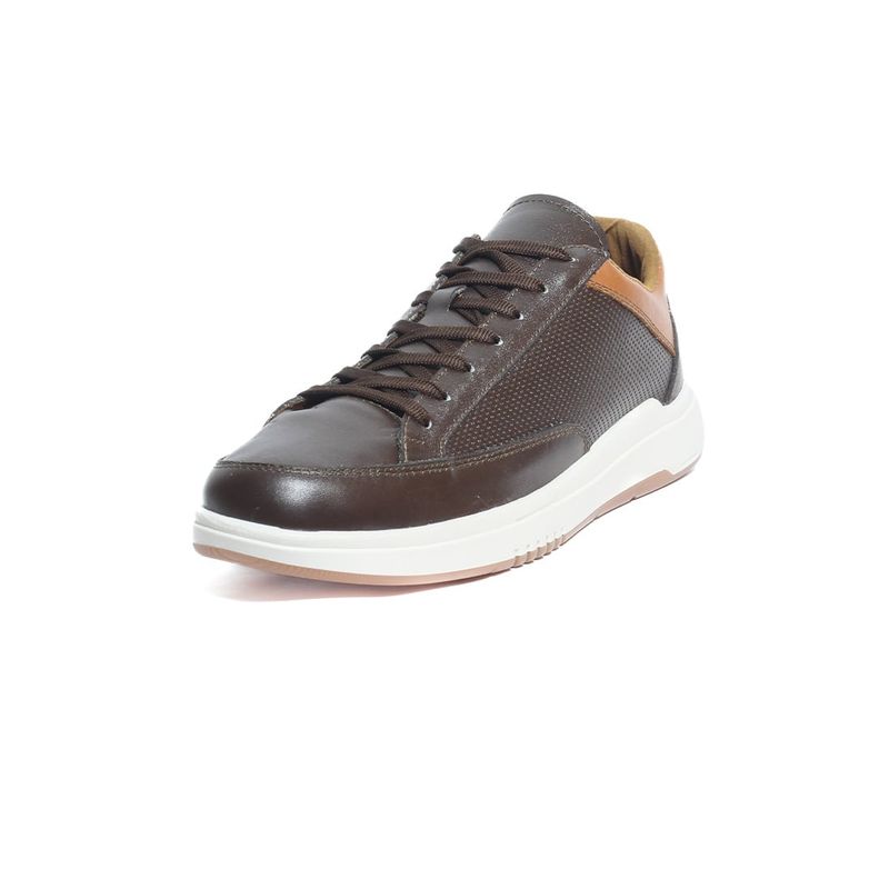 GENERICO - Zapatos Cuero Cafe Maniqueo Forge