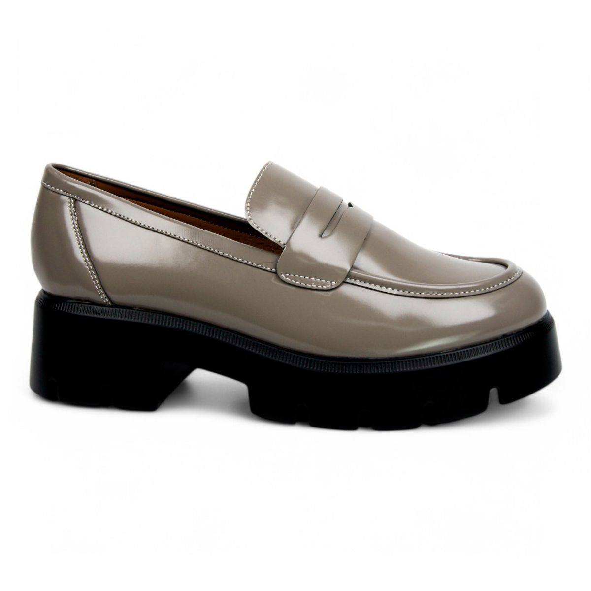 KANNA AND CO - Price Shoes Mocasines Moda Mujer 6228863-1CAQUI