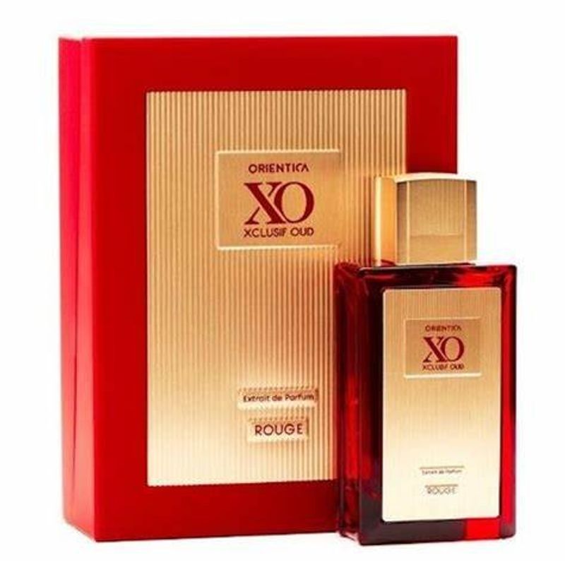 ORIENTICA - Perfume Orientica XO Exclusive oud rouge Edp 100Ml
