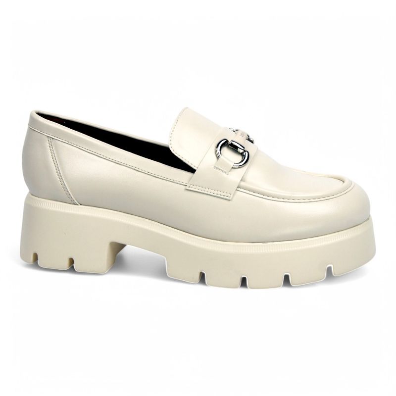 KANNA AND CO - Price Shoes Mocasin para Mujer 6228863-202BEIGE