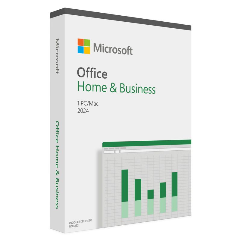 MICROSOFT - Office Home and Business 2024