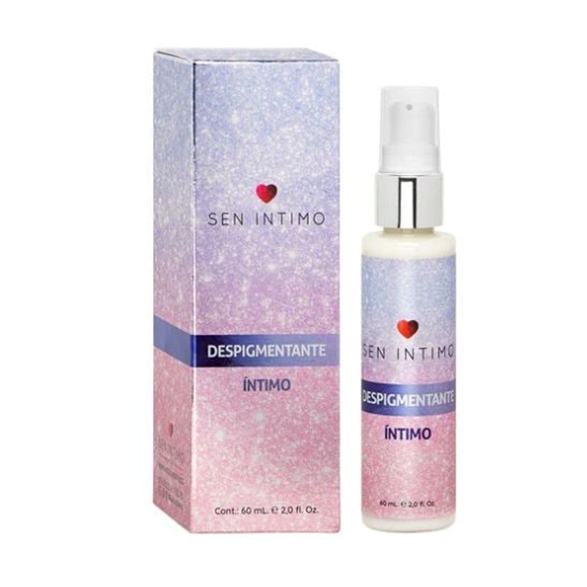 SEN INTIMO - Despigmentante Intimo 60ml