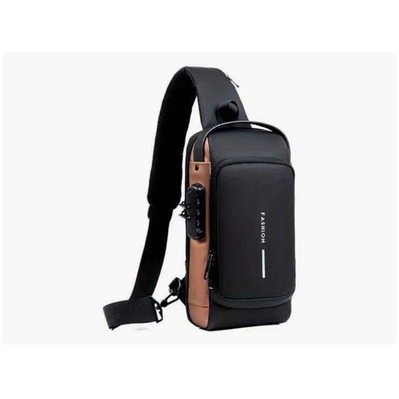 GENERICO - Morral Antirrobo Manos Libres