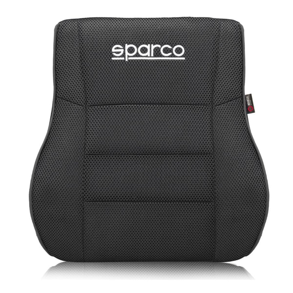 SPARCO - Almohadilla Respaldo MemoryFoam Soporte Lumbar Sparco SPS444
