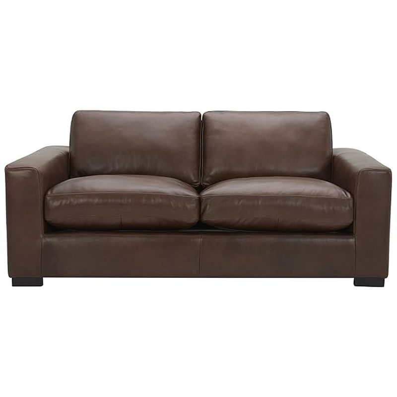 GENERICO - Sofá Prestige 3 puestos tela anti fluidos 200x90x80